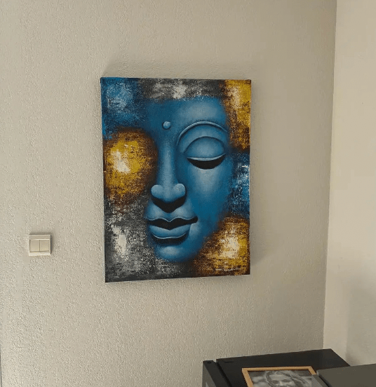 Peintures et tableaux de Bouddha