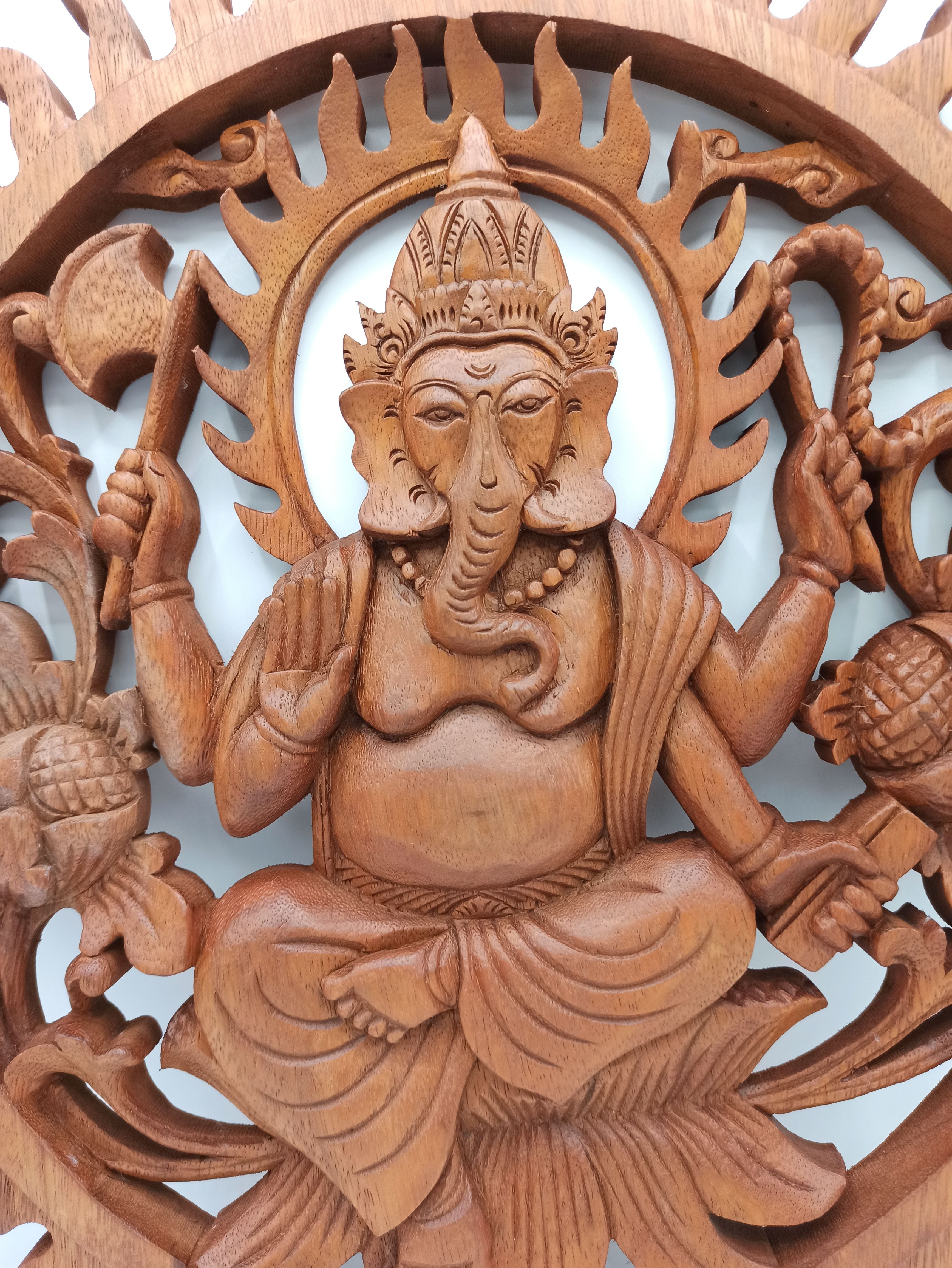 Panneau Ganesh – 40 cm