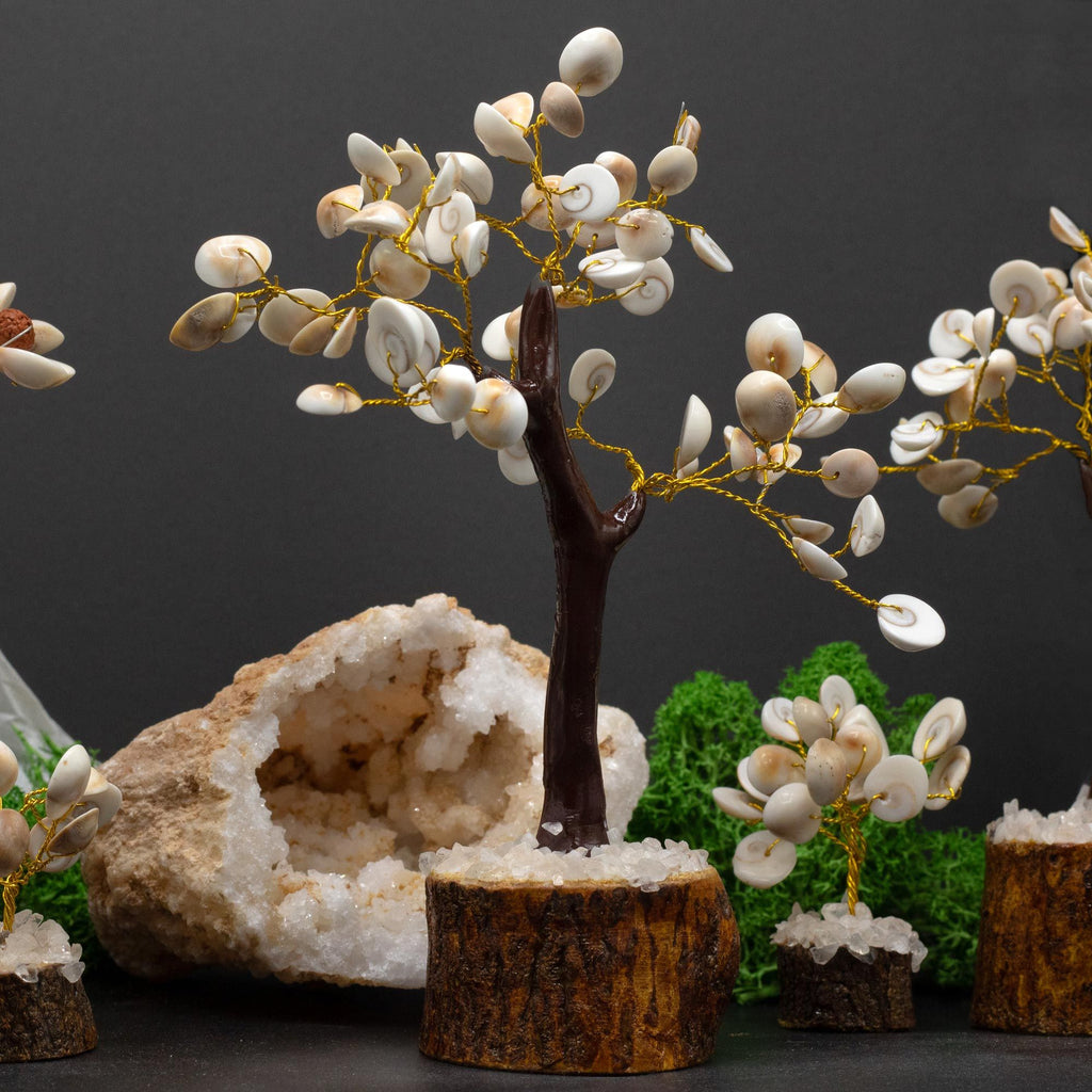 Arbre de Vie aux 60 Pierres Gomati Chakra - Protection et Prospérité