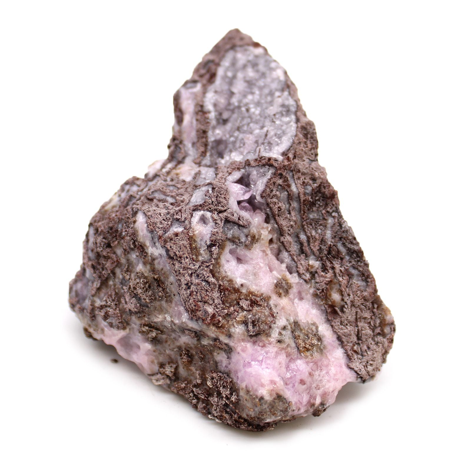 Calcite cobaltifère - Spécimens minéraux (environ 25 pièces)