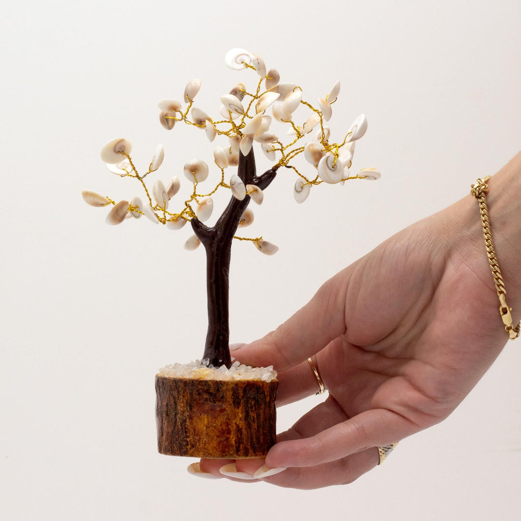 Arbre de Vie aux 60 Pierres Gomati Chakra - Protection et Prospérité