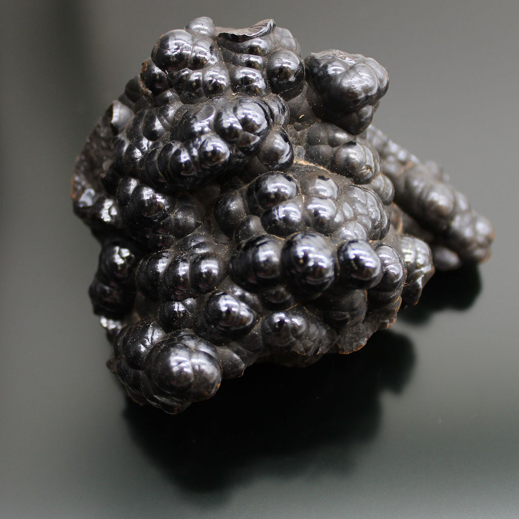 Hématite – Spécimens minéraux naturels (environ 20 pièces)