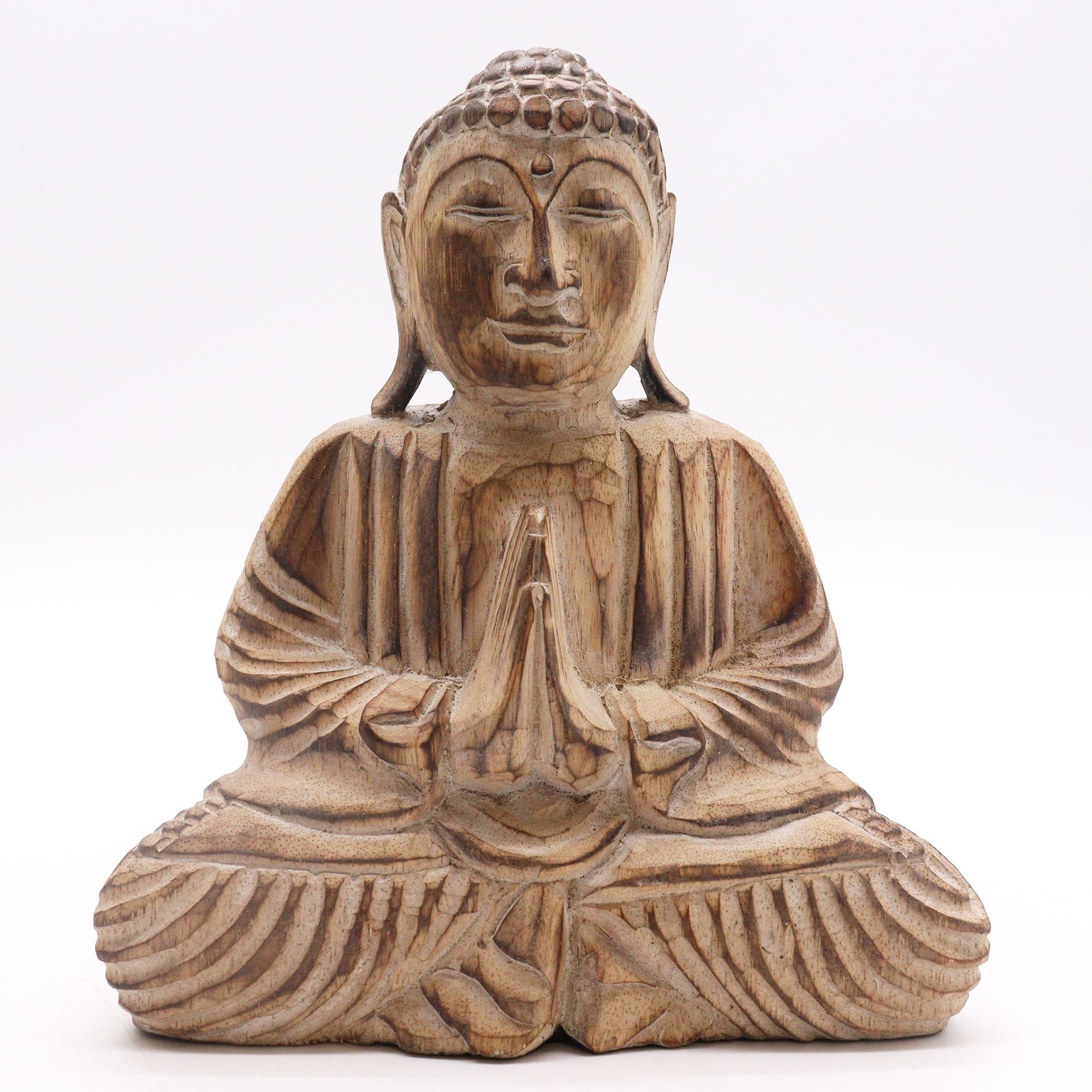 Ensemble Feng Shui Bouddha – Mandala Naturel (2 modèles)