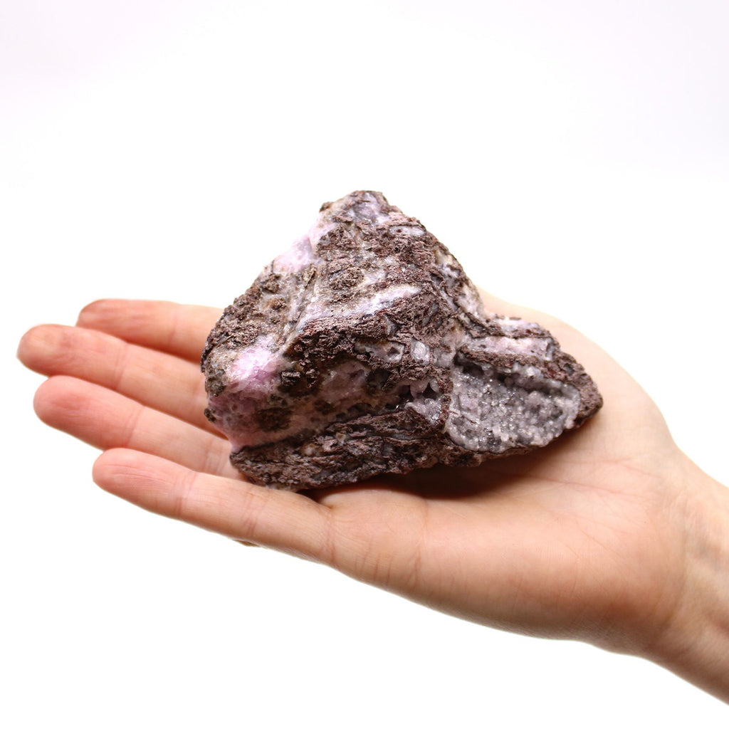 Calcite cobaltifère - Spécimens minéraux (environ 25 pièces)