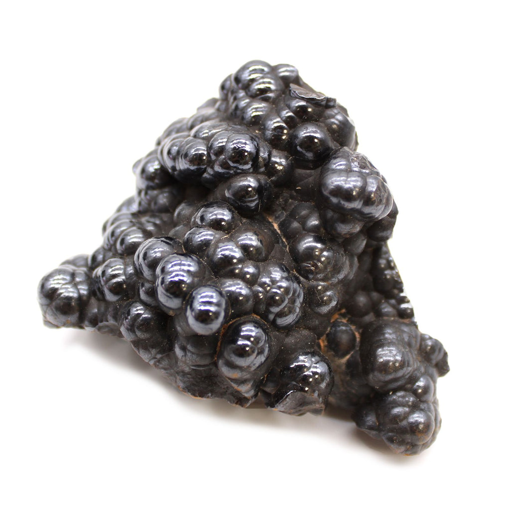 Hématite – Spécimens minéraux naturels (environ 20 pièces)