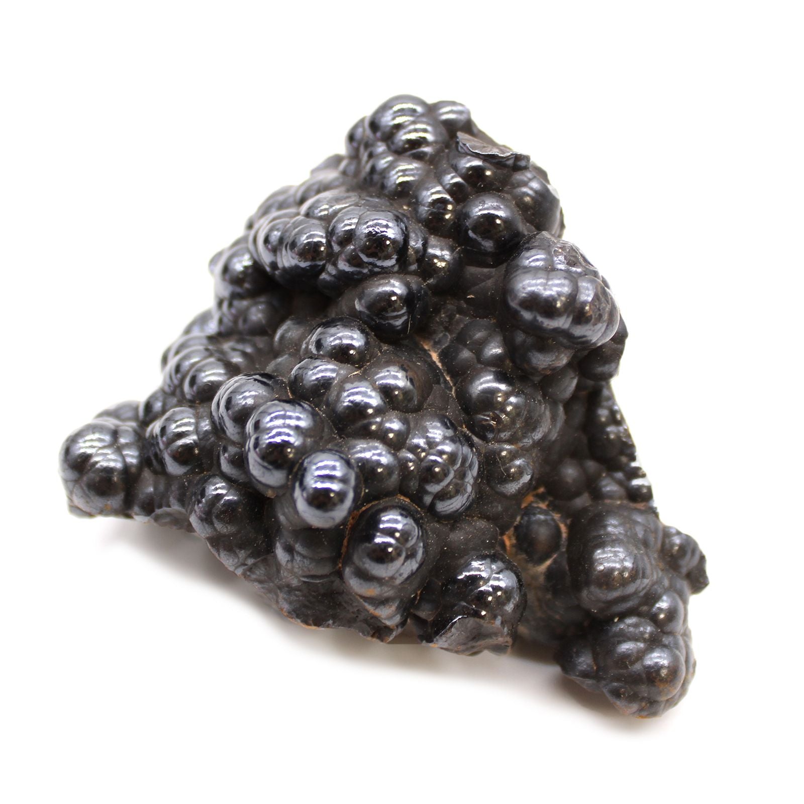 Hématite – Spécimens minéraux naturels (environ 20 pièces)