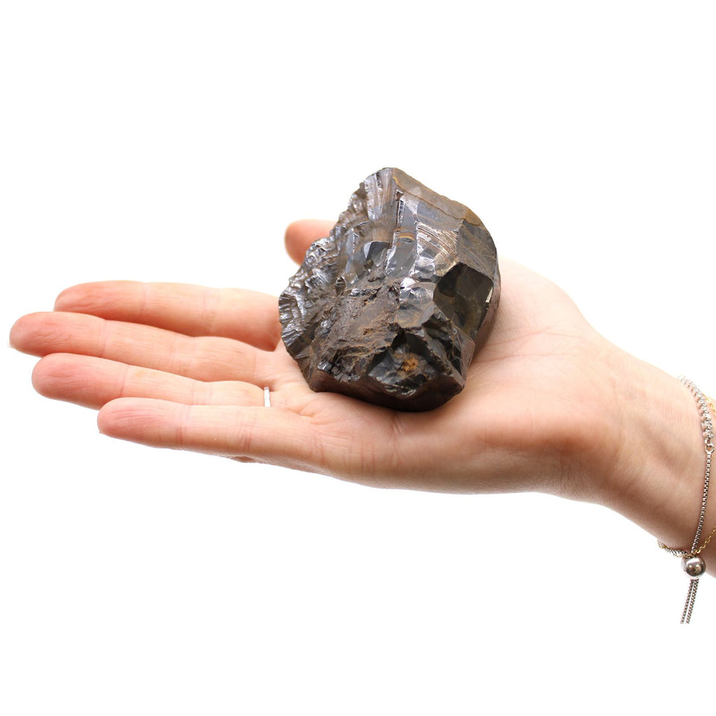 Hématite – Spécimens minéraux naturels (environ 20 pièces)