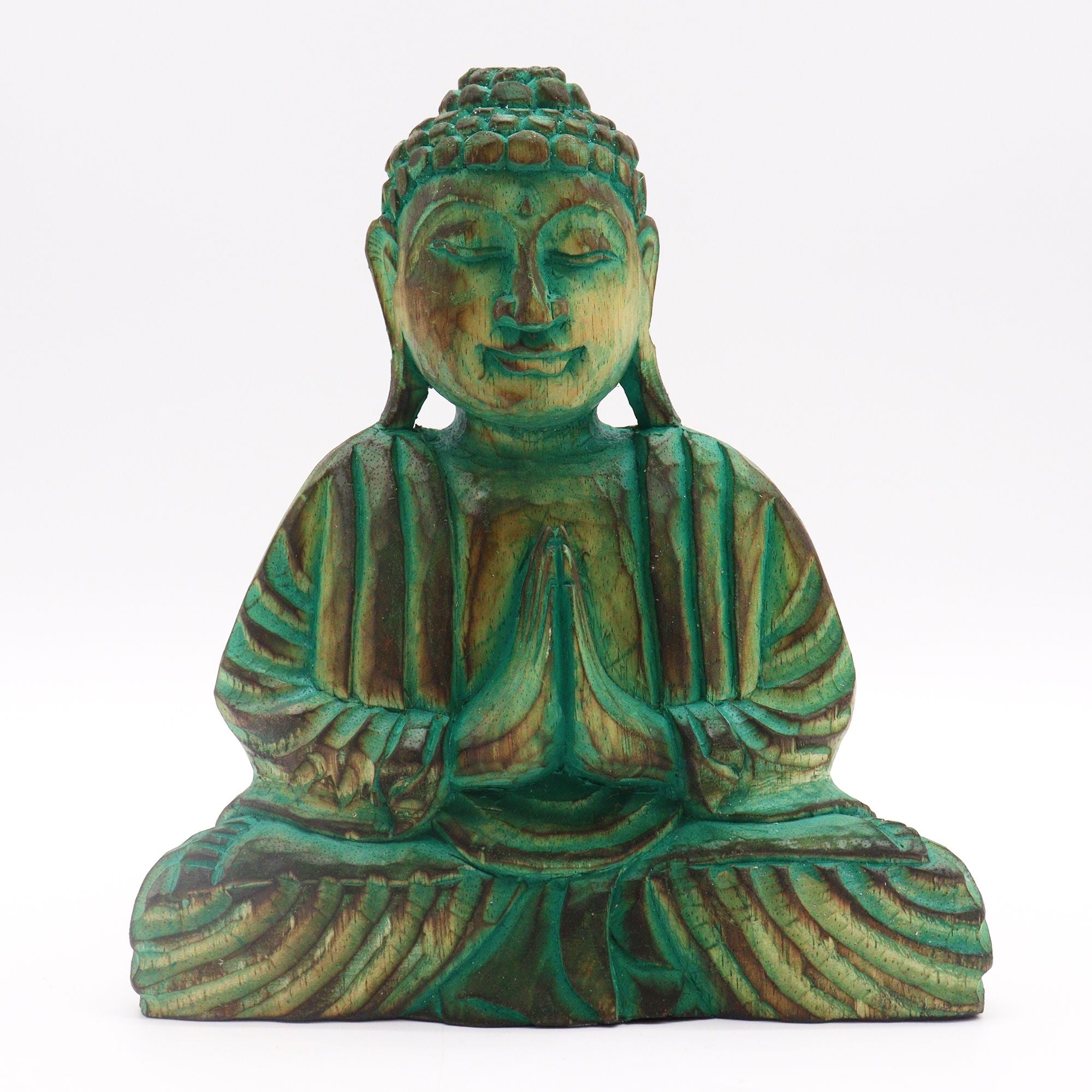 Ensemble Feng Shui Bouddha – Mandala Vert