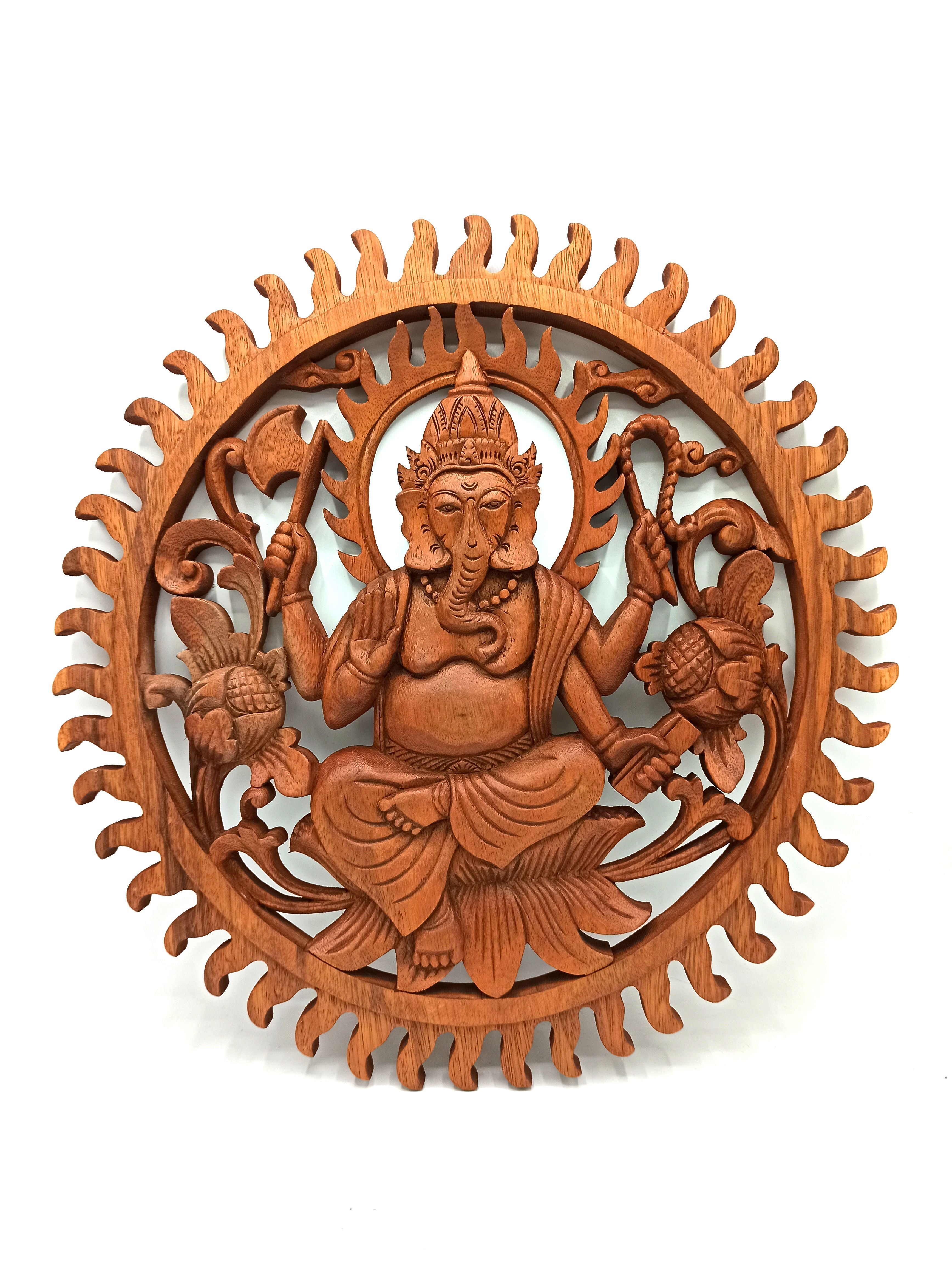 Panneau Ganesh – 40 cm