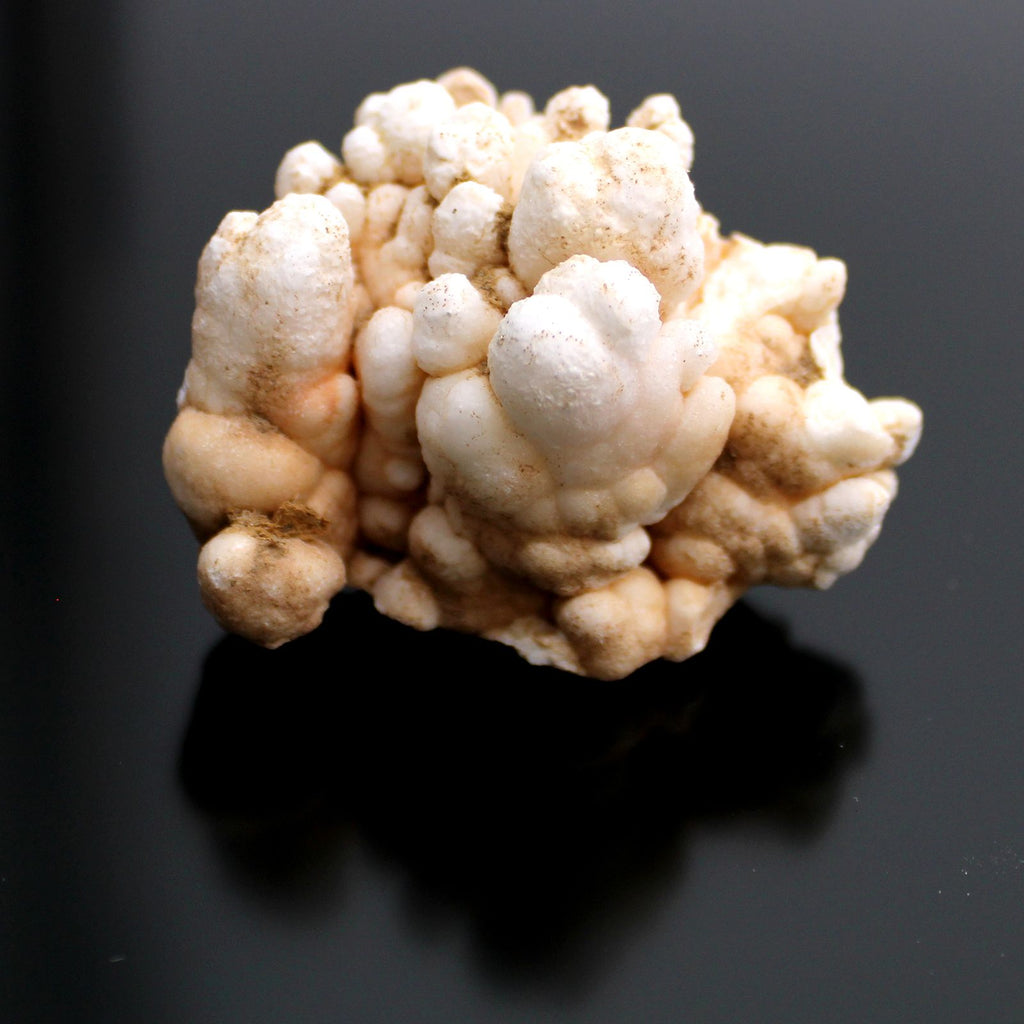 Calcite florale – Spécimens minéraux naturels (environ 20 pièces)