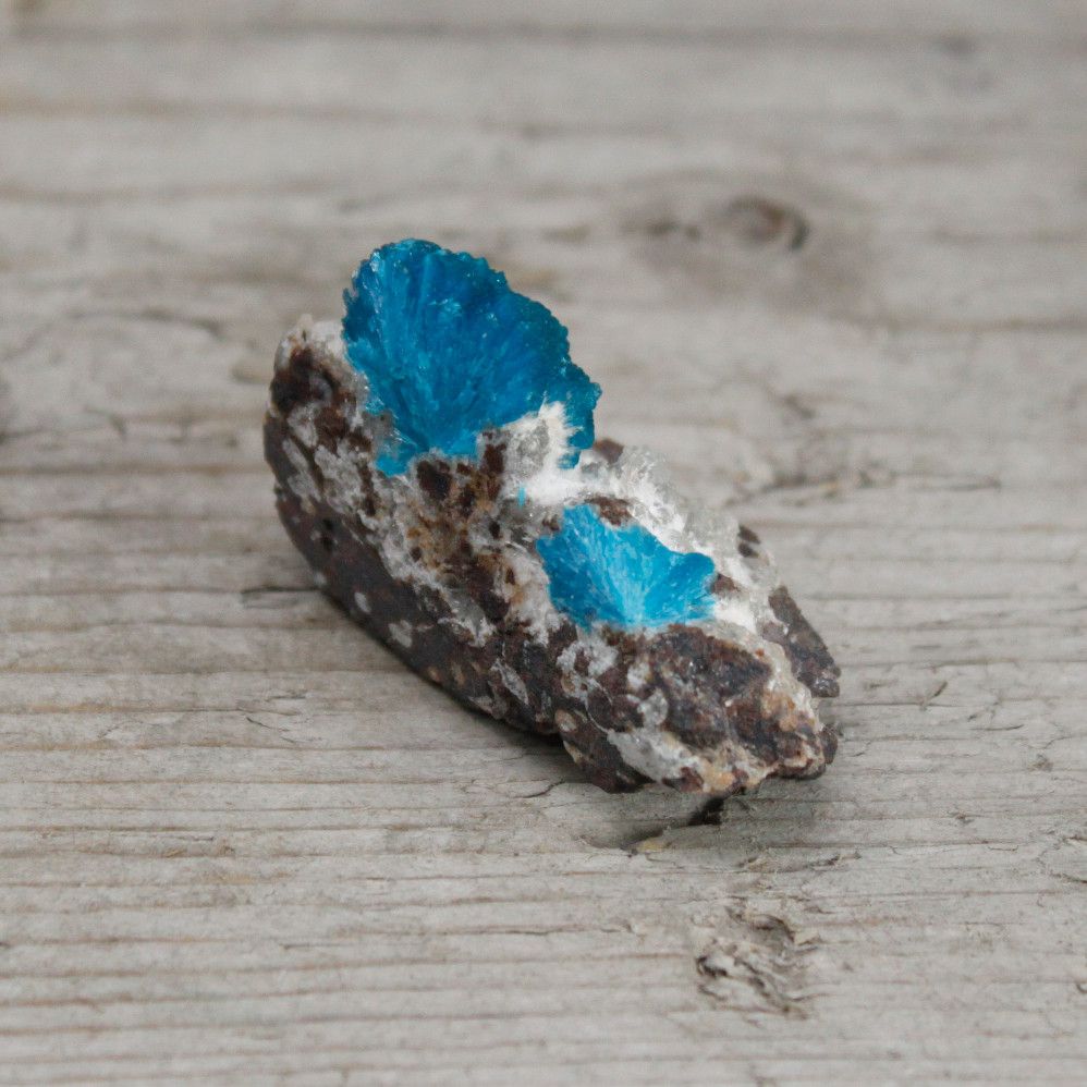 Cavansite naturelle — 30 à 40 mm - Karmic Artisan