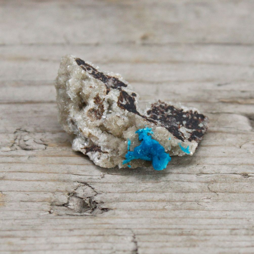 Cavansite naturelle — 30 à 40 mm - Karmic Artisan