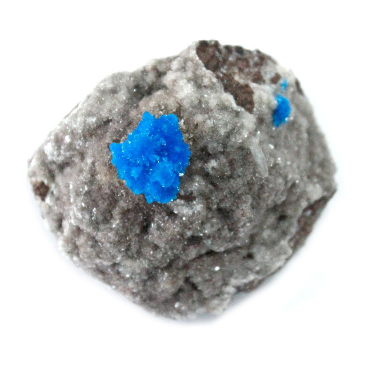 Cavansite naturelle — 30 à 40 mm - Karmic Artisan