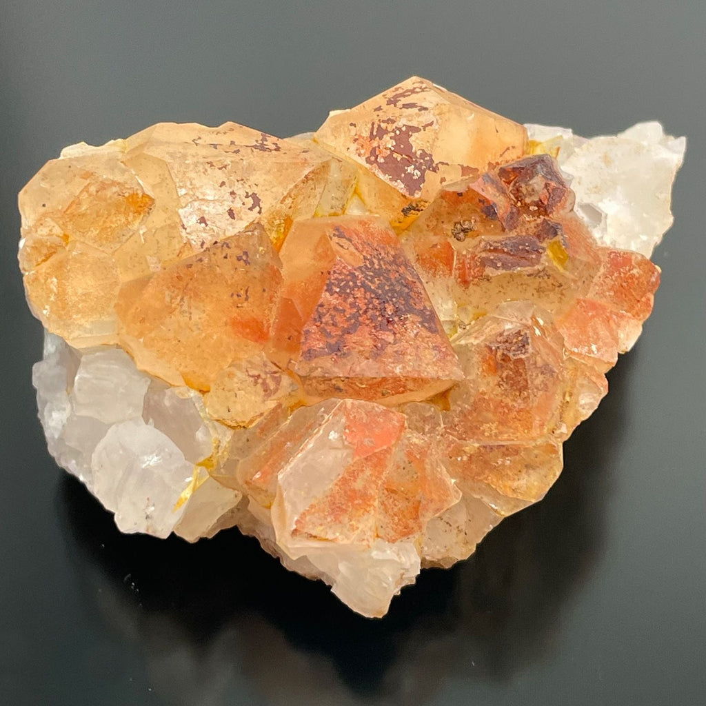 Coffret de spécimens minéraux – Pièces mixtes (environ 24 pièces) - Karmic Artisan