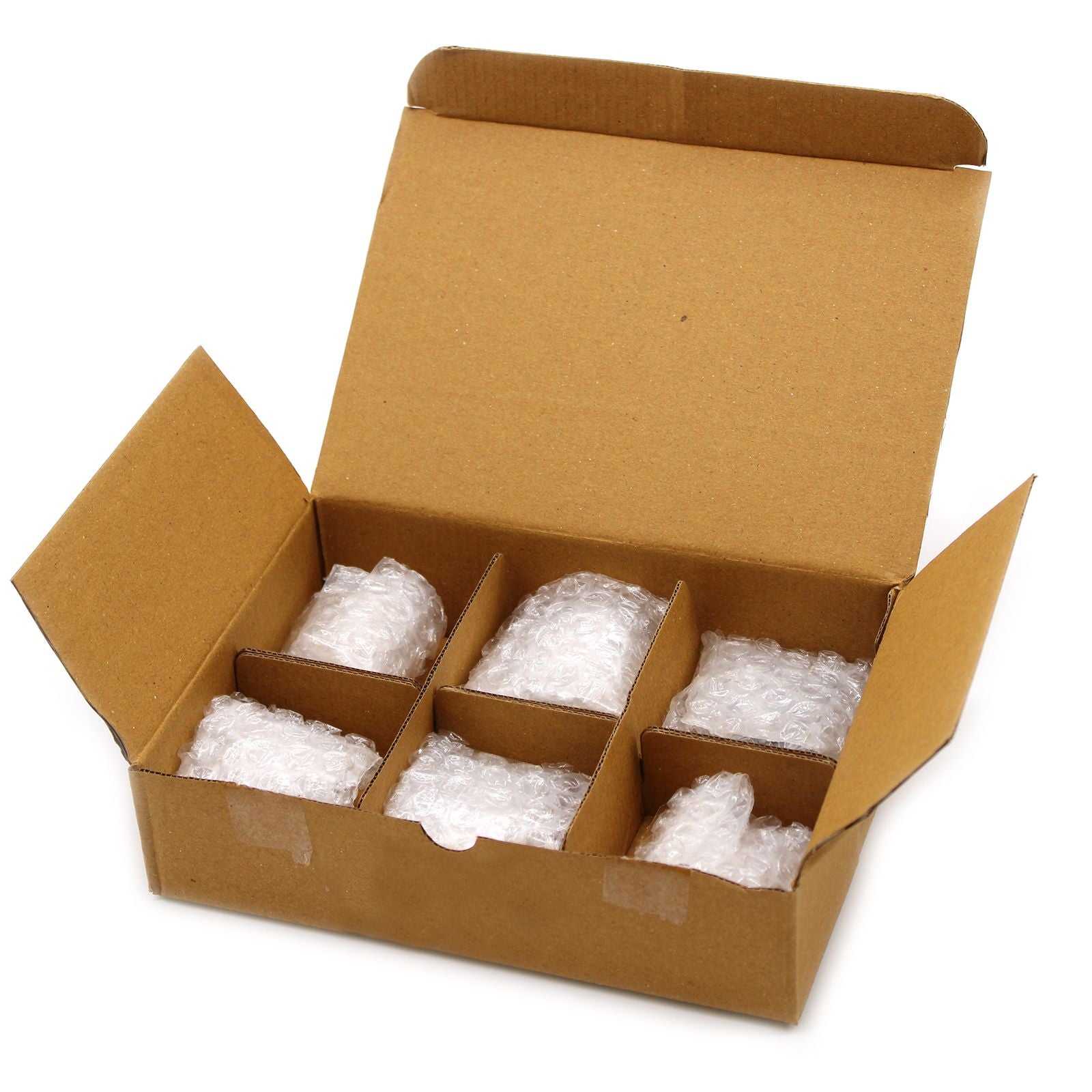 Combinaison de stilbite et d’apophyllite — 20 à 30 mm - Karmic Artisan