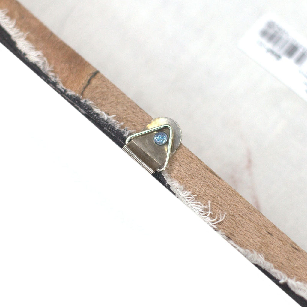 Peinture de Bouddha – Visage Bleu Abstrait - Karmic Artisan